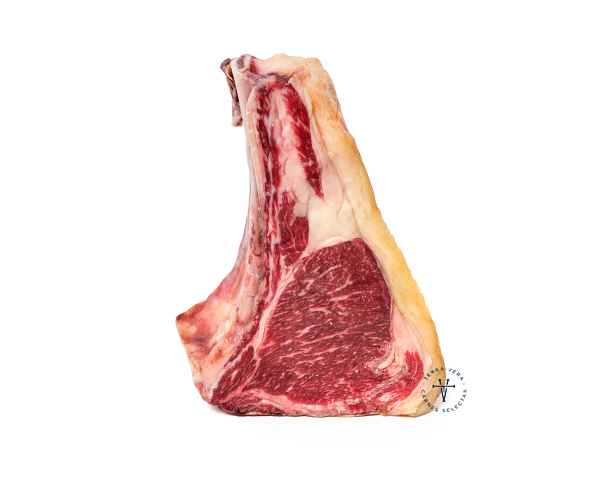 carnes rojas selectas: chuleton